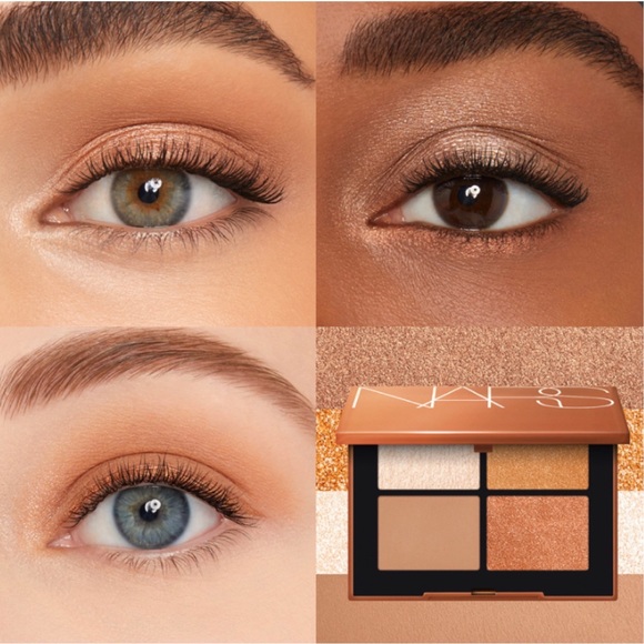 NEW✅Nars Laguna Eyeshadow Quad - Picture 6 of 10